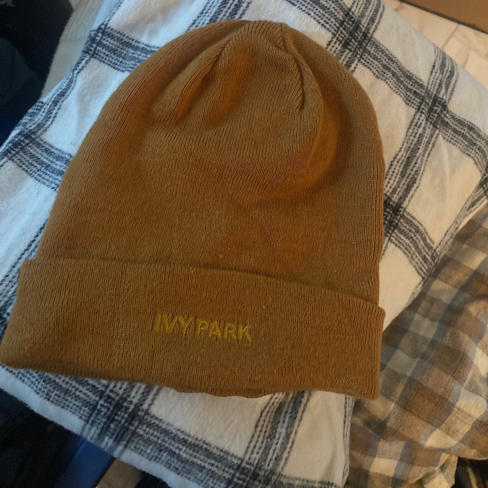 Ivy Park beanie (hat)